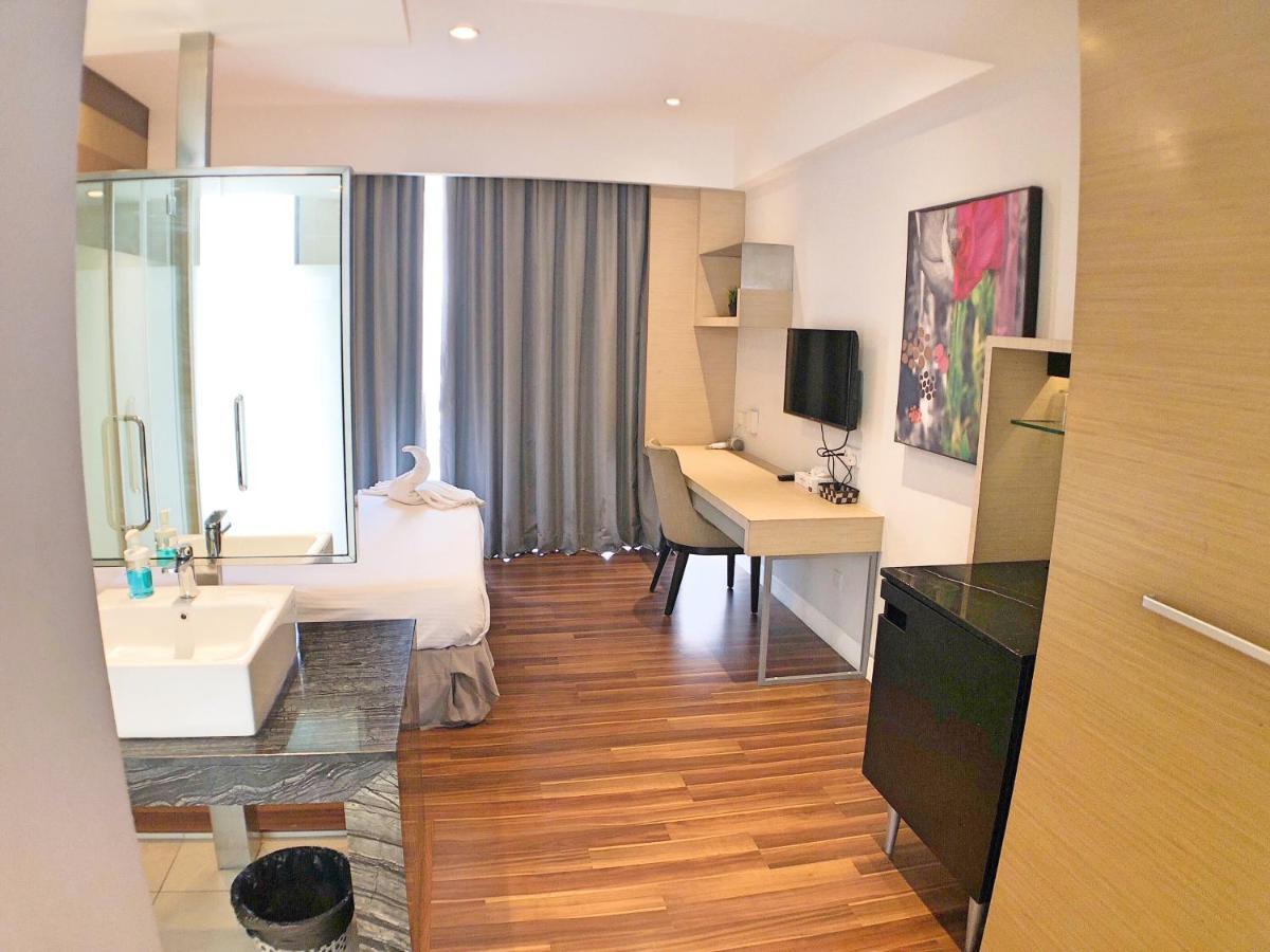 Greystone D' Majestic Place クアラルンプール エクステリア 写真