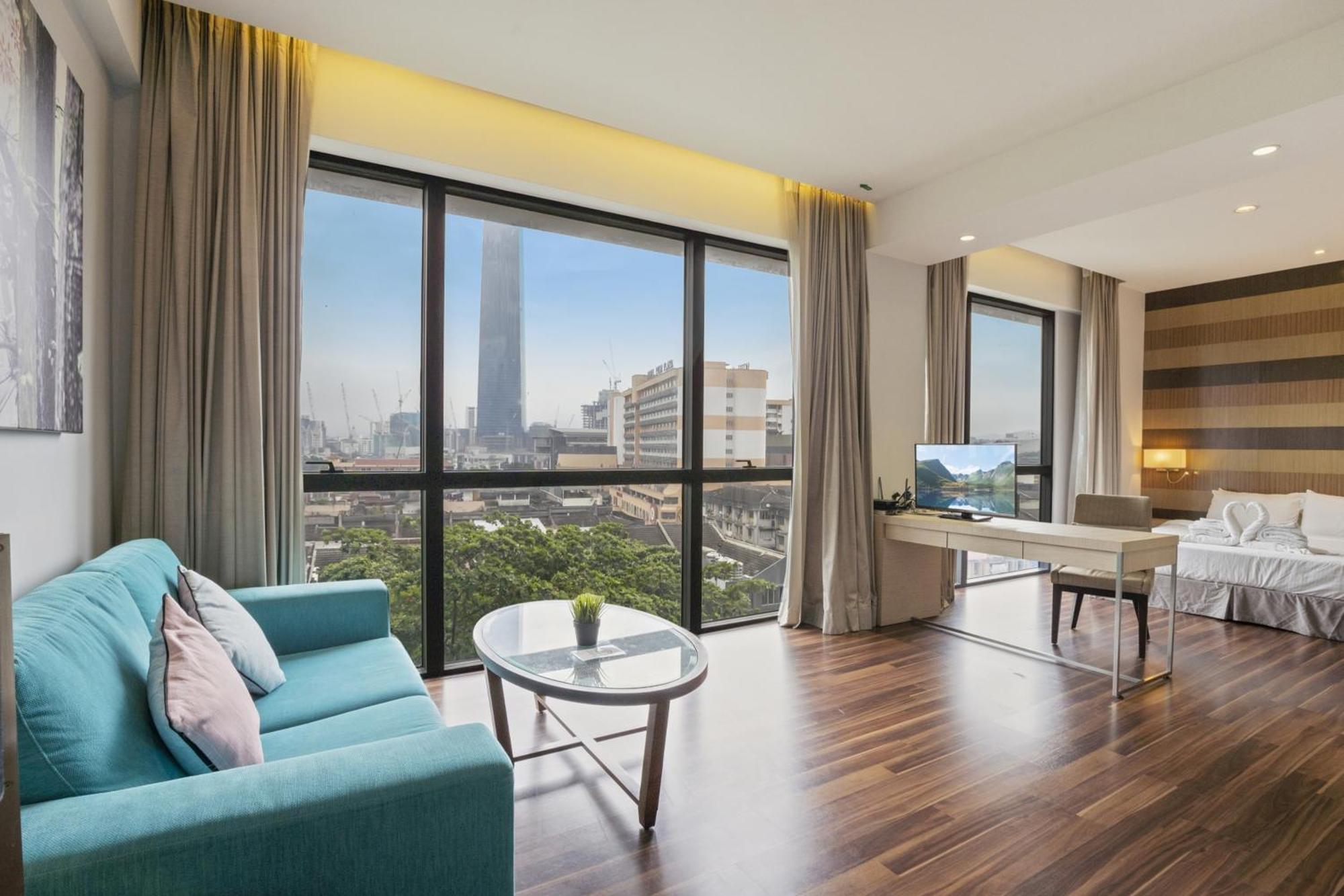 Greystone D' Majestic Place クアラルンプール エクステリア 写真