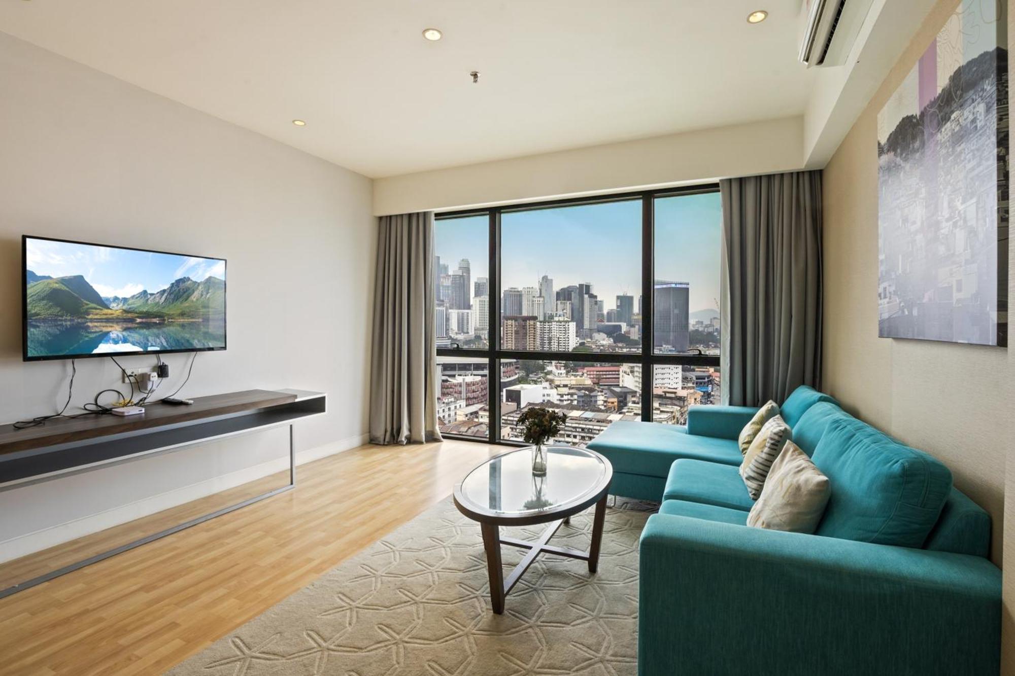 Greystone D' Majestic Place クアラルンプール エクステリア 写真