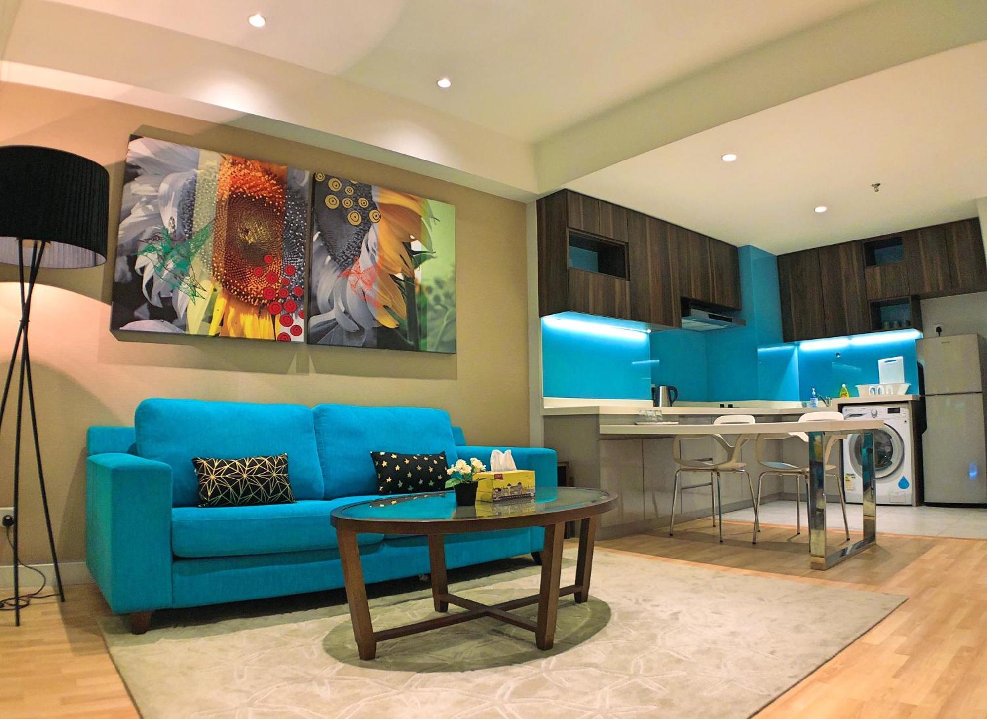 Greystone D' Majestic Place クアラルンプール エクステリア 写真