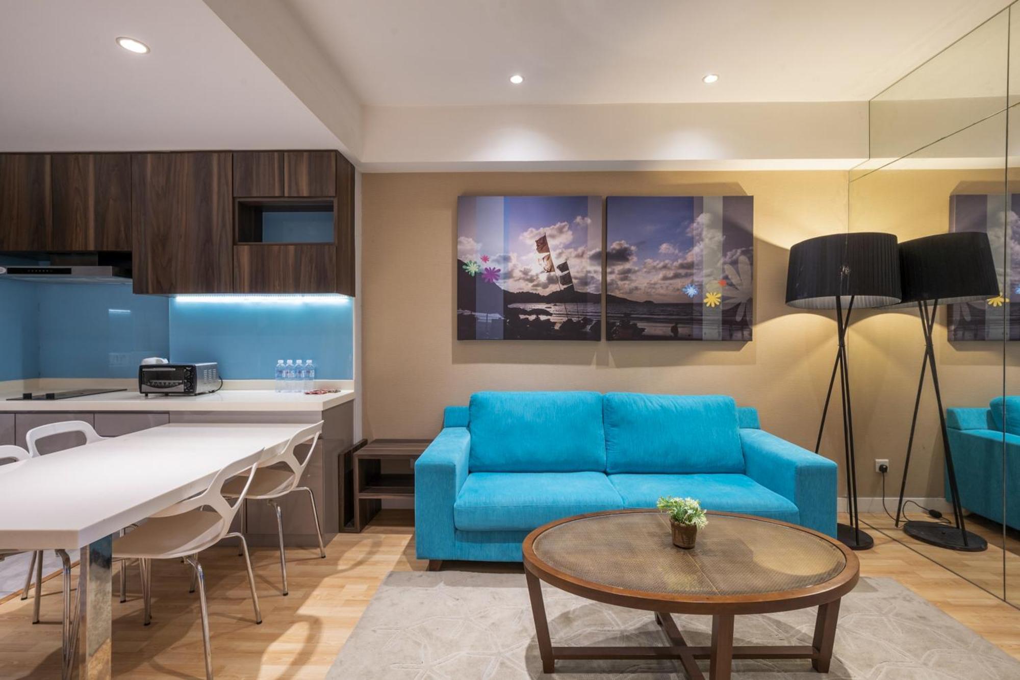Greystone D' Majestic Place クアラルンプール エクステリア 写真