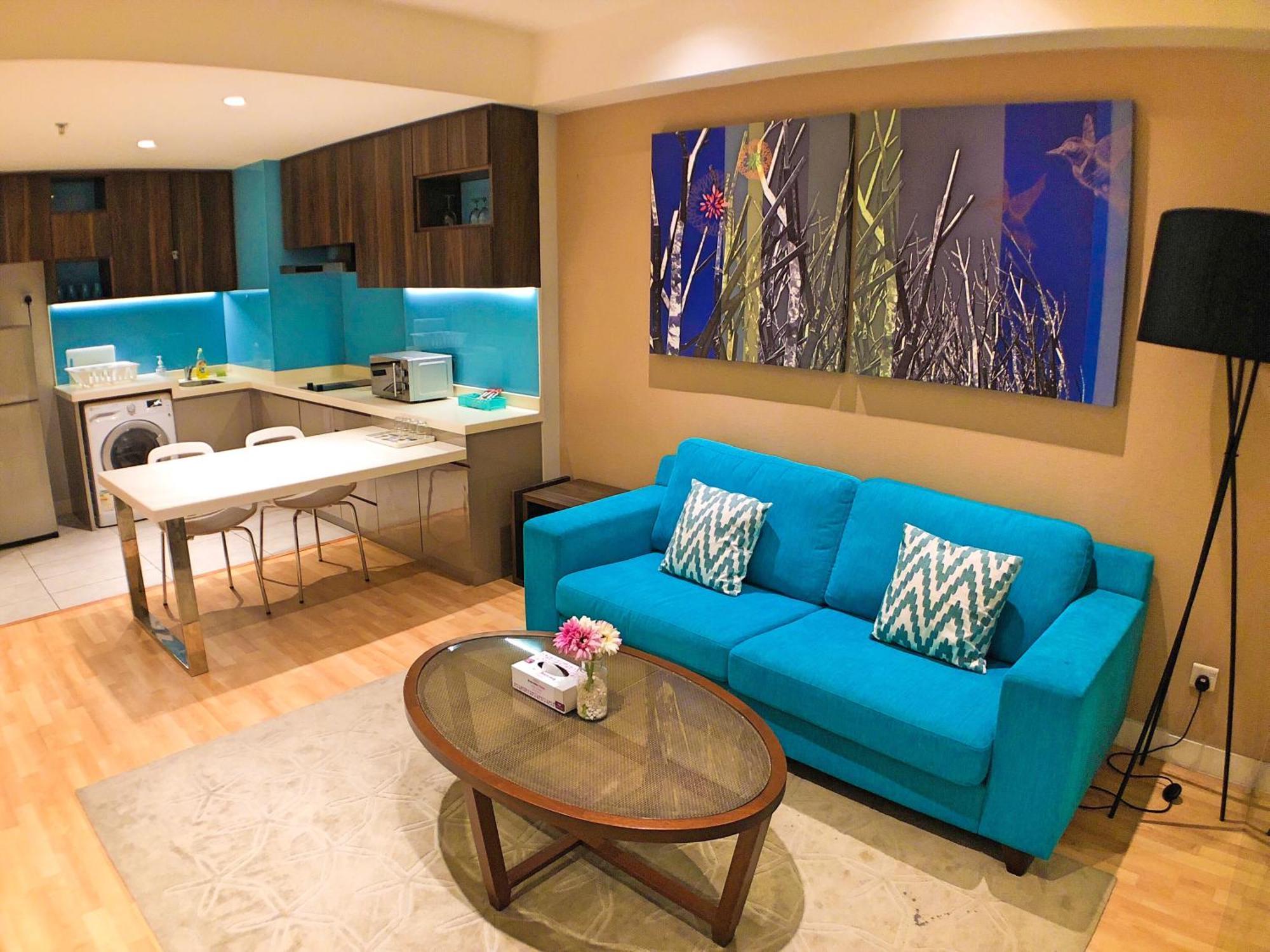Greystone D' Majestic Place クアラルンプール エクステリア 写真
