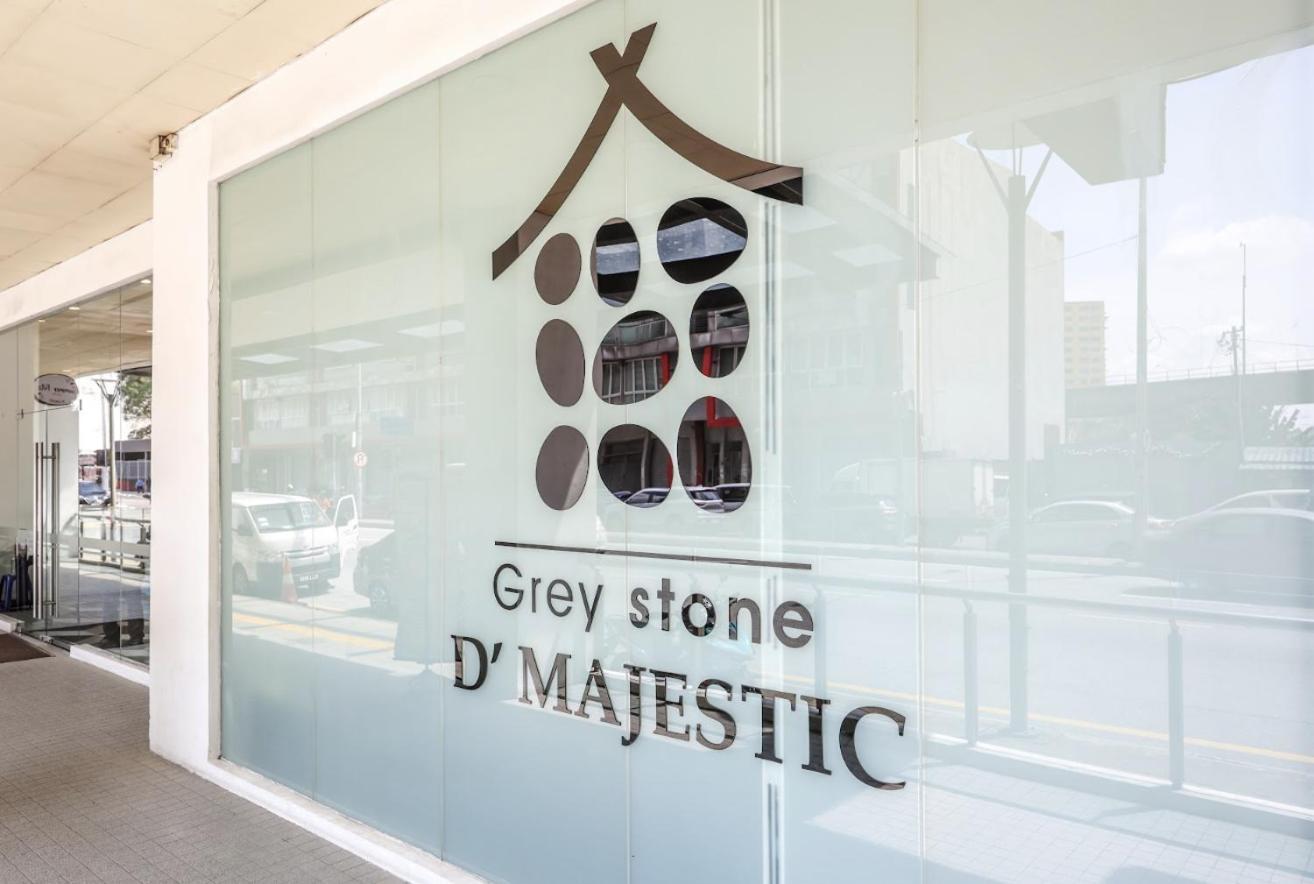 Greystone D' Majestic Place クアラルンプール エクステリア 写真